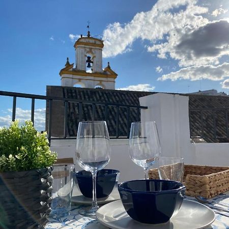 Apartmán Atico Casa Lola Córdoba Exteriér fotografie