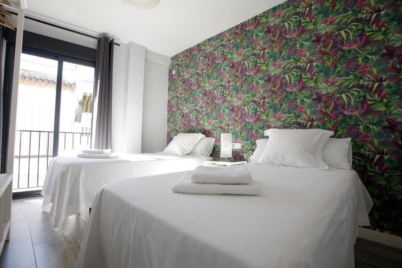 Apartmán Atico Casa Lola Córdoba Exteriér fotografie