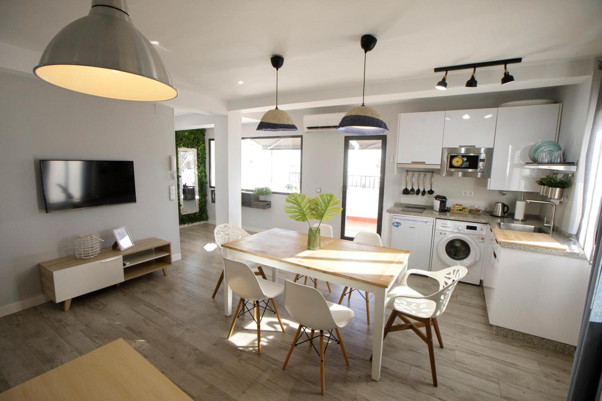 Apartmán Atico Casa Lola Córdoba Exteriér fotografie