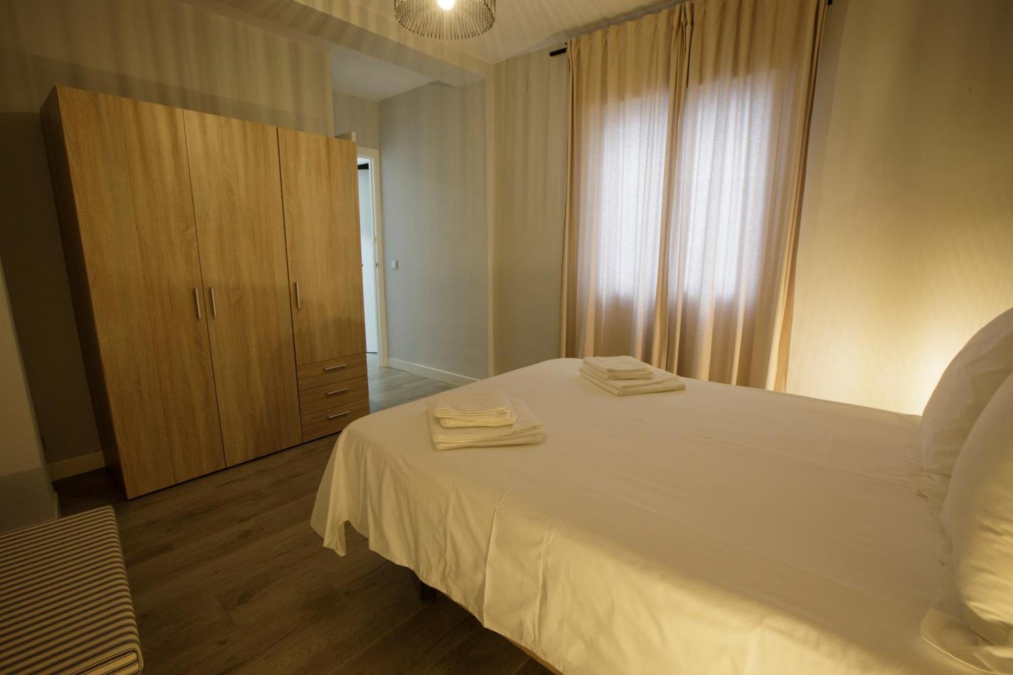Apartmán Atico Casa Lola Córdoba Exteriér fotografie