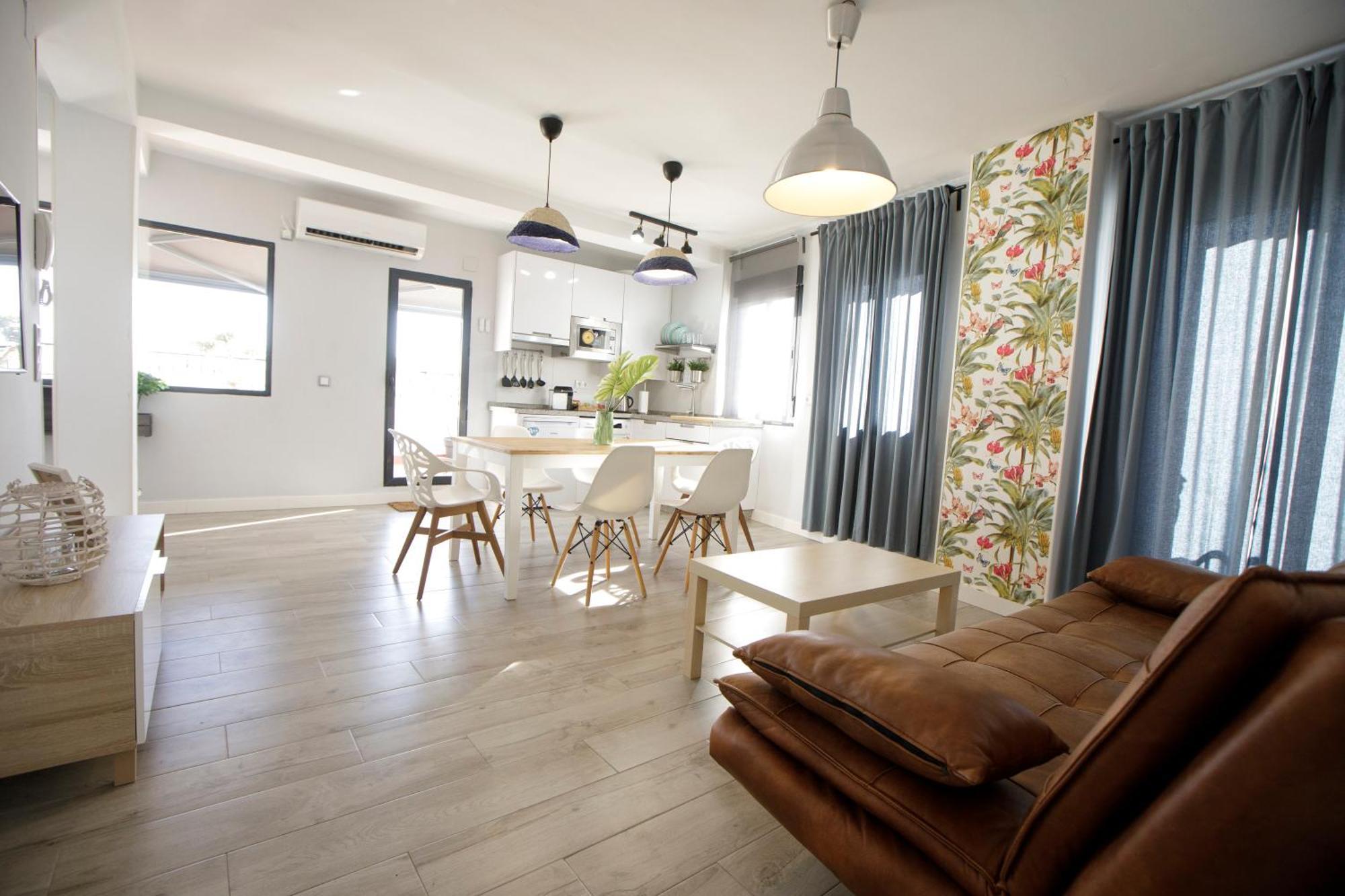 Apartmán Atico Casa Lola Córdoba Exteriér fotografie